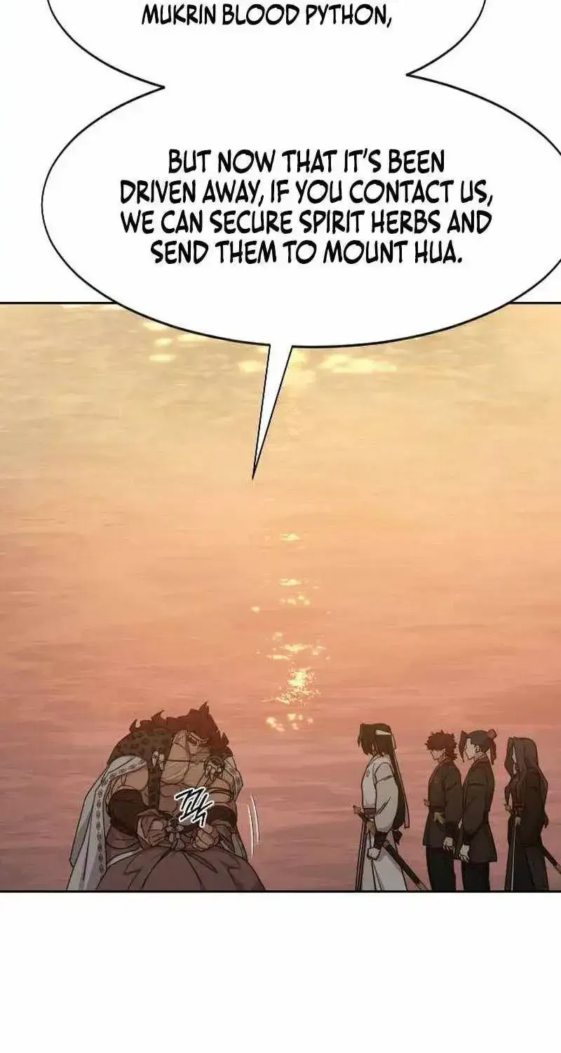 Return of the Flowery Mountain Sect Chapter 166 page 70 - 