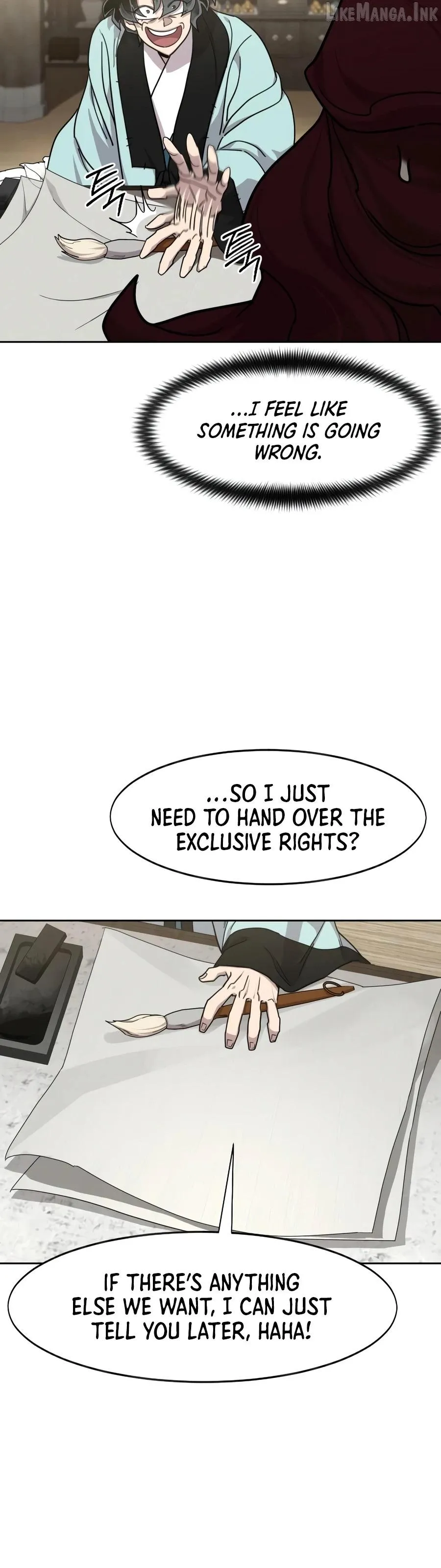 Return of the Flowery Mountain Sect Chapter 168 page 14 - 