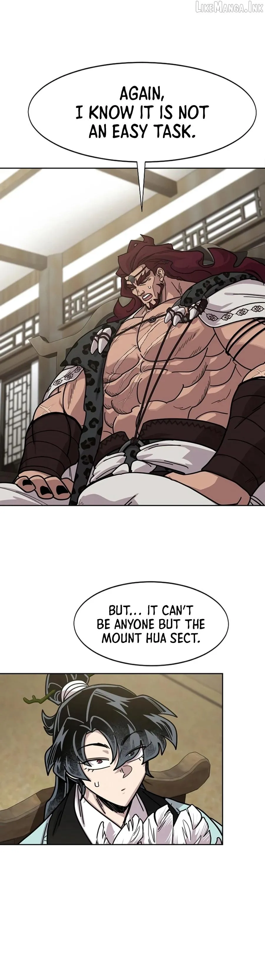 Return of the Flowery Mountain Sect Chapter 168 page 4 - 