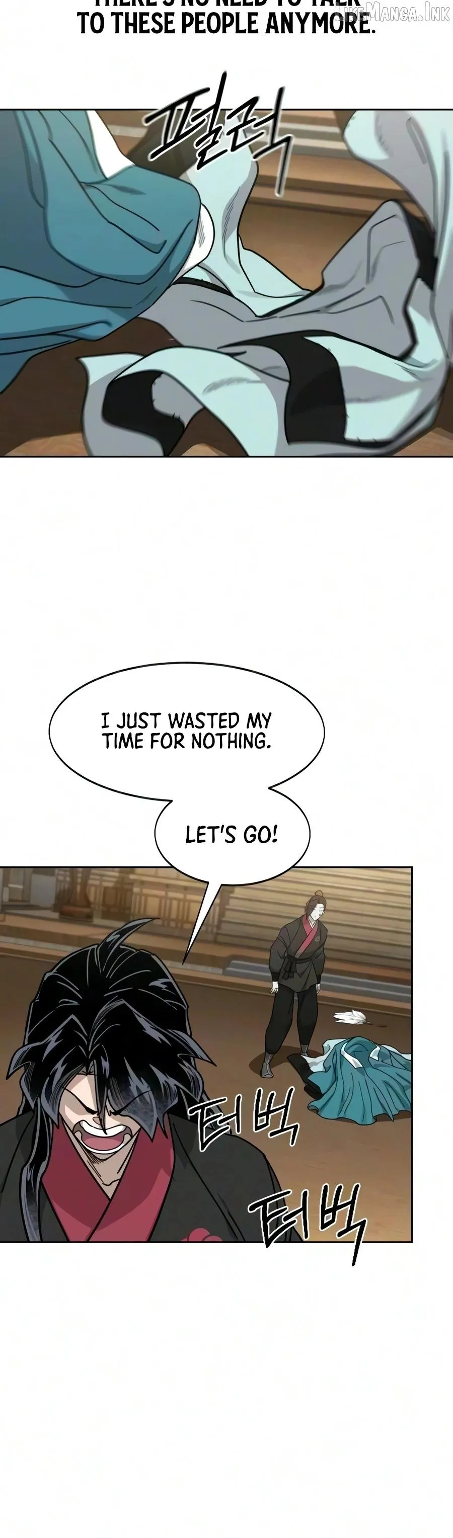 Return of the Flowery Mountain Sect Chapter 169 page 16 - 