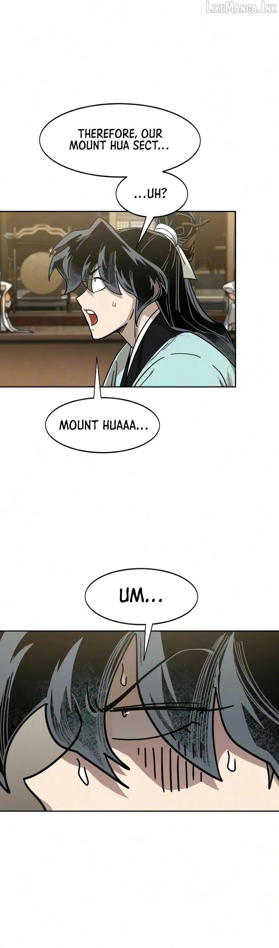 Return of the Flowery Mountain Sect Chapter 169 page 4 - 