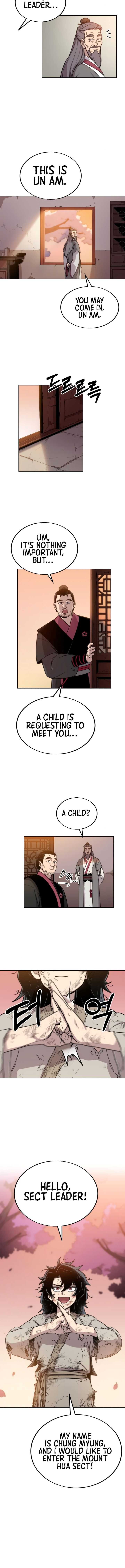 Return of the Flowery Mountain Sect Chapter 2 page 14 - 