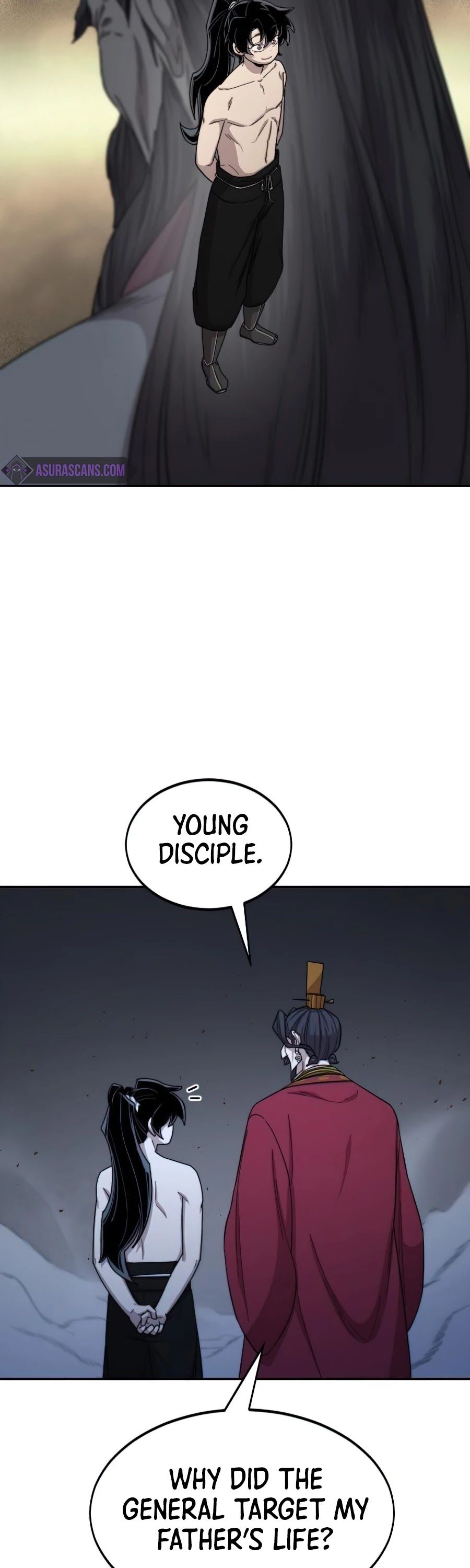 Return of the Flowery Mountain Sect Chapter 28 page 12 - 