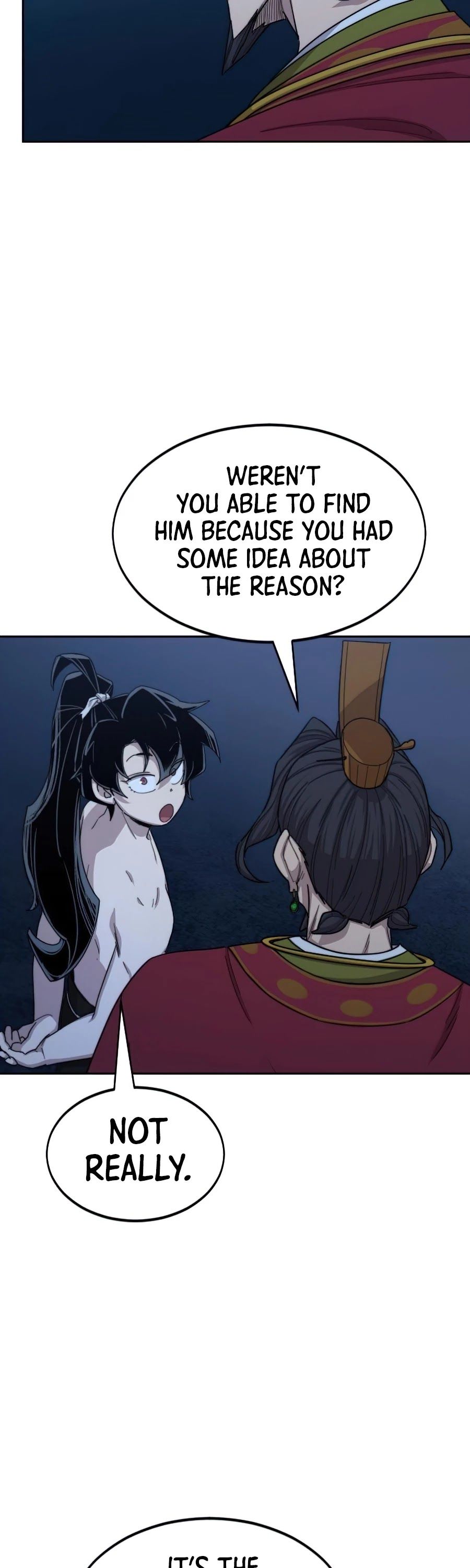 Return of the Flowery Mountain Sect Chapter 28 page 14 - 