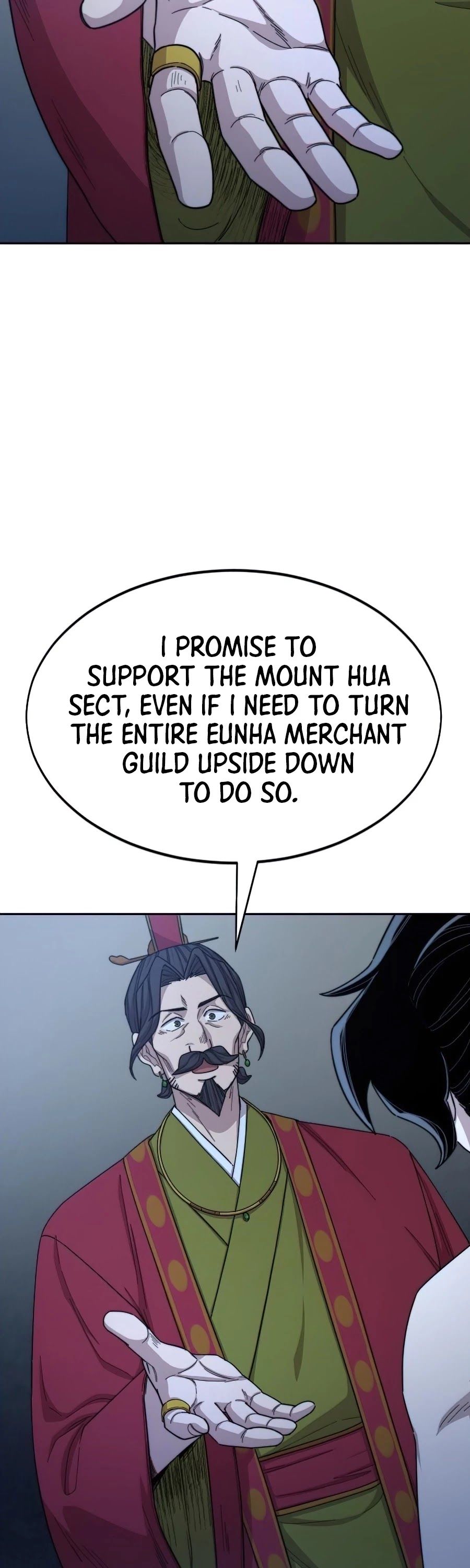 Return of the Flowery Mountain Sect Chapter 28 page 21 - 