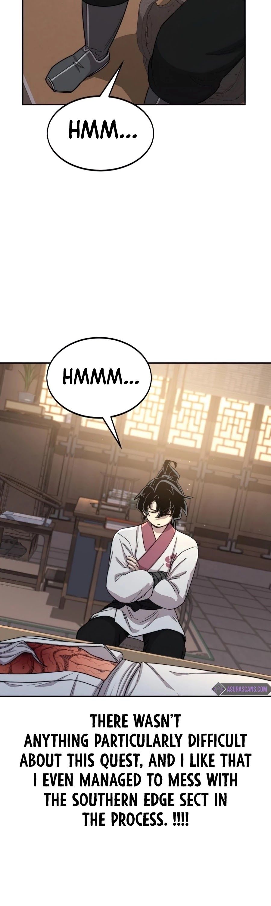 Return of the Flowery Mountain Sect Chapter 28 page 28 - 