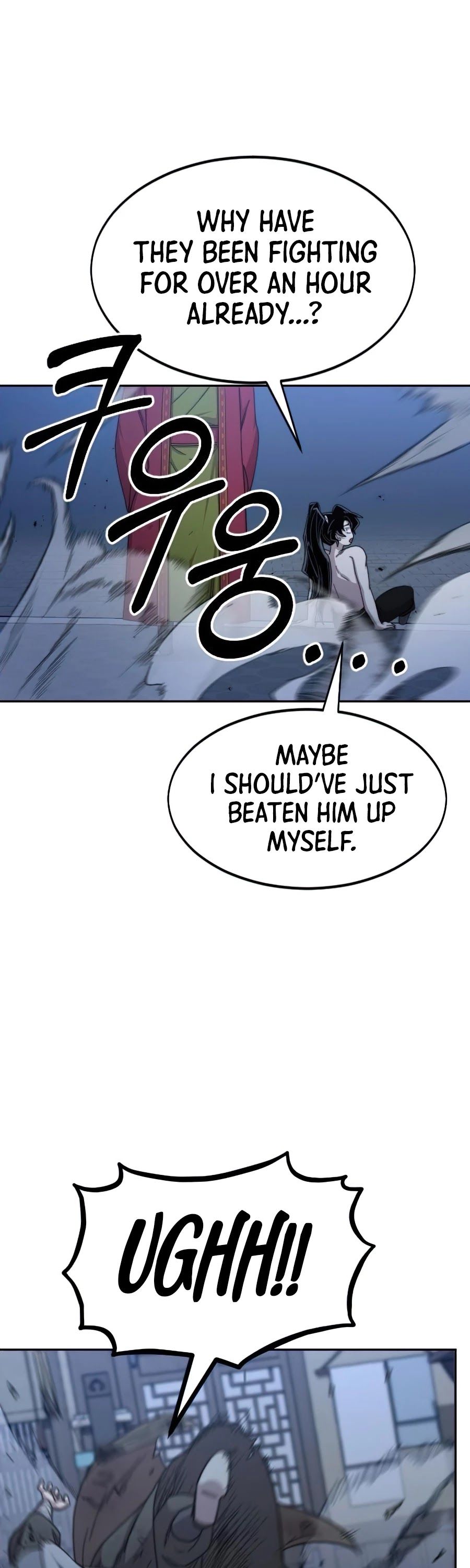 Return of the Flowery Mountain Sect Chapter 28 page 4 - 