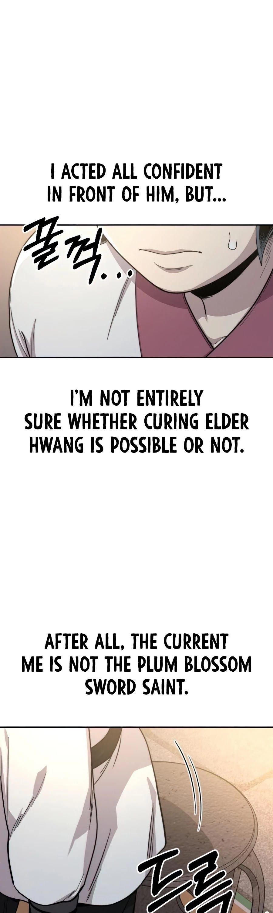 Return of the Flowery Mountain Sect Chapter 28 page 31 - 
