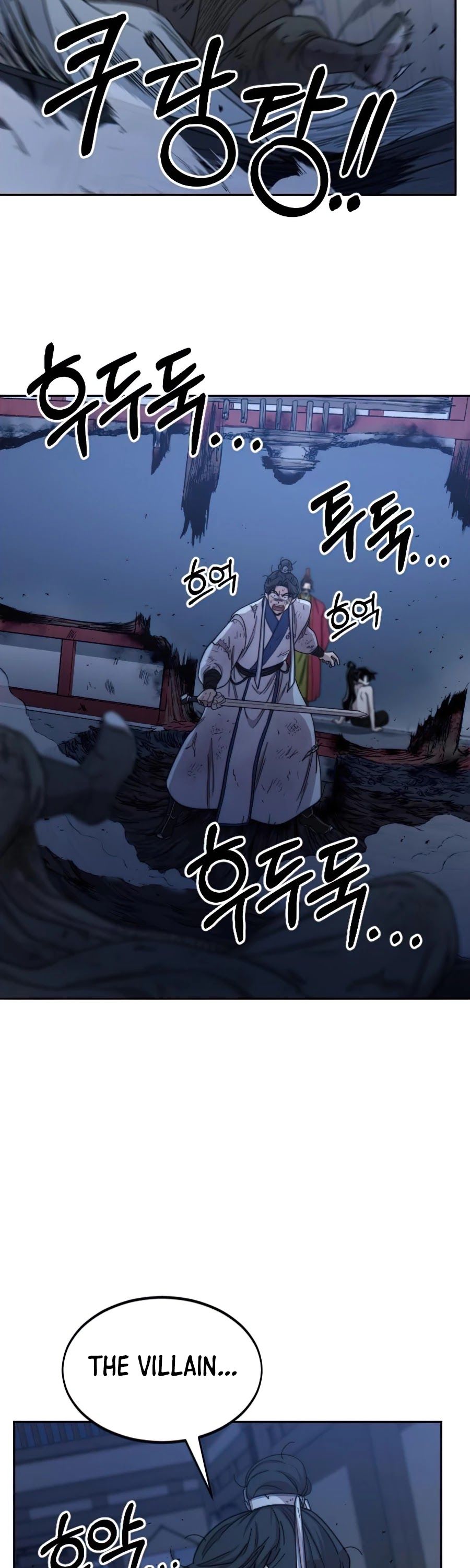 Return of the Flowery Mountain Sect Chapter 28 page 5 - 