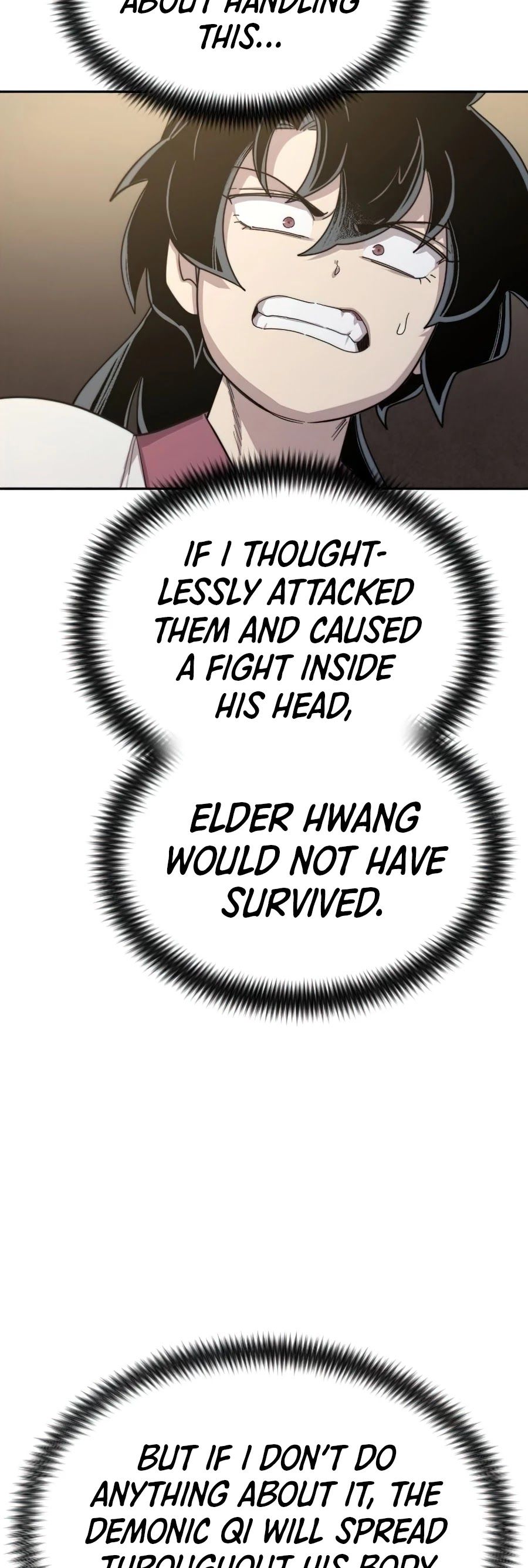 Return of the Flowery Mountain Sect Chapter 28 page 62 - 