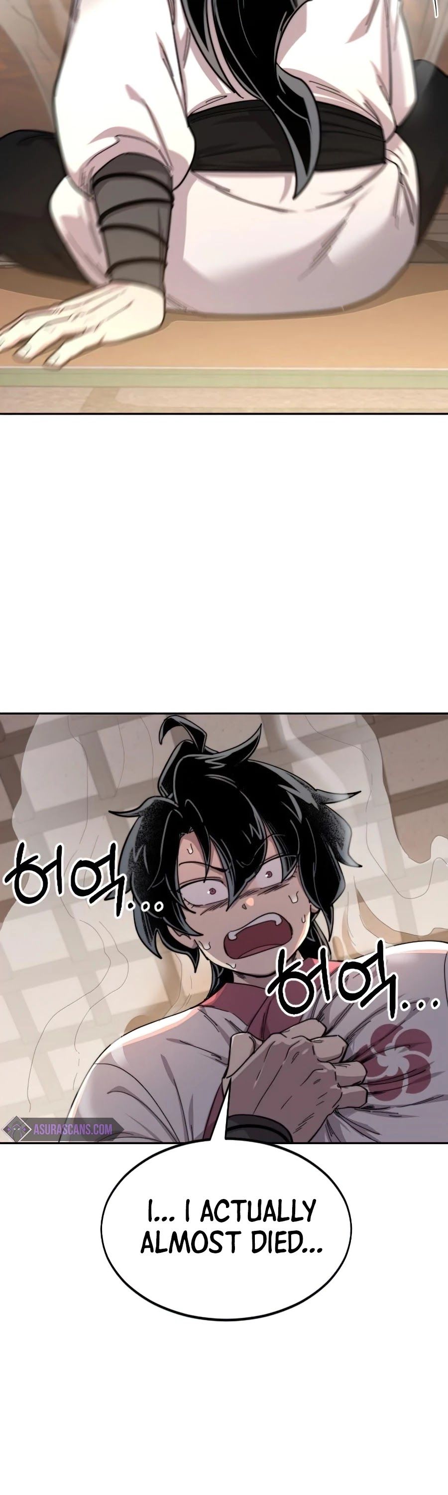 Return of the Flowery Mountain Sect Chapter 29 page 56 - 