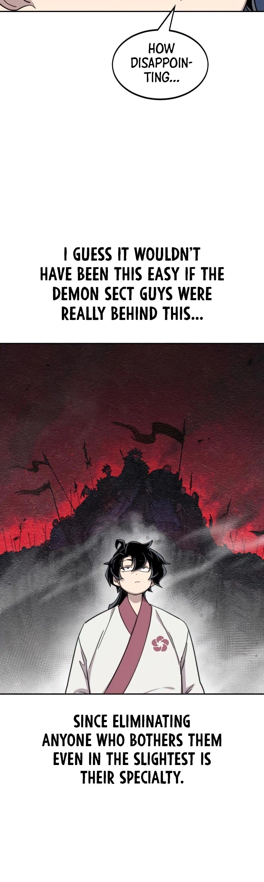 Return of the Flowery Mountain Sect Chapter 29 page 70 - 