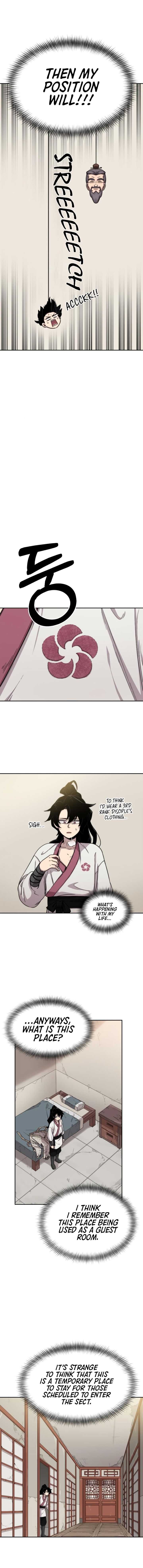 Return of the Flowery Mountain Sect Chapter 3 page 14 - 