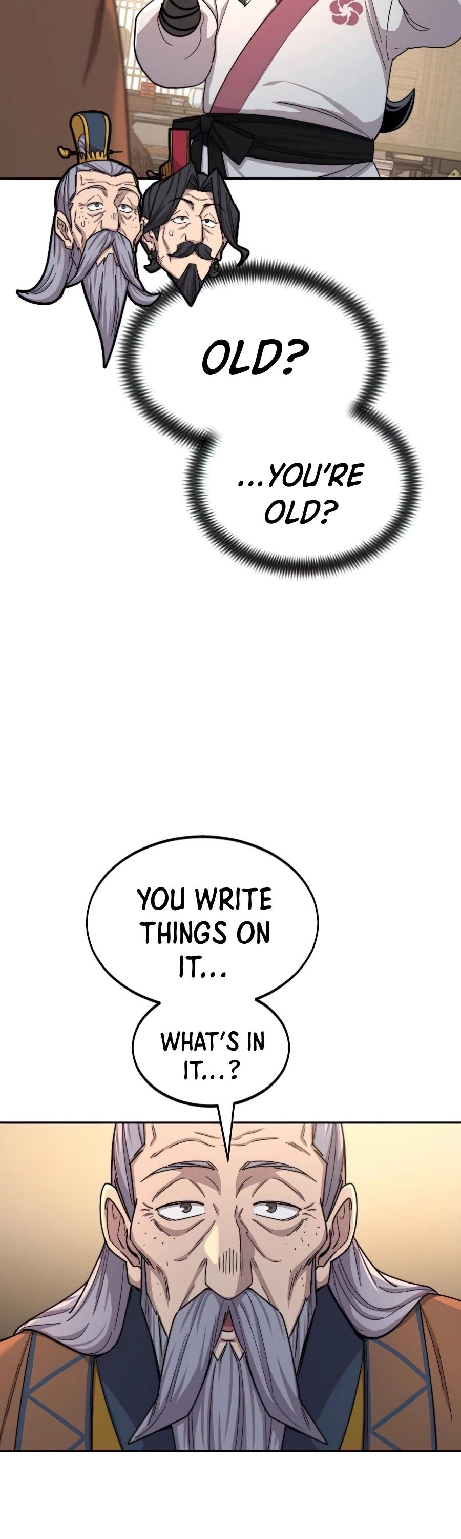 Return of the Flowery Mountain Sect Chapter 30 page 13 - 