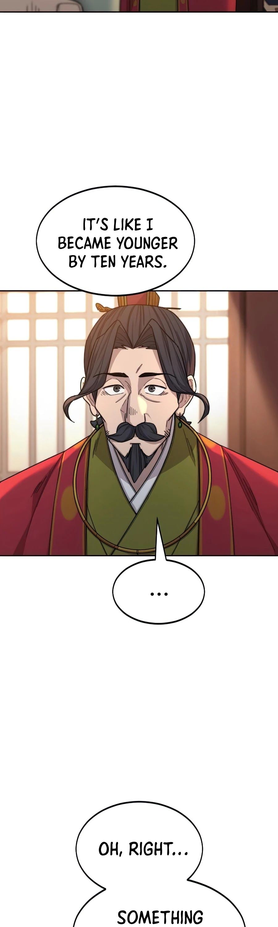 Return of the Flowery Mountain Sect Chapter 30 page 19 - 
