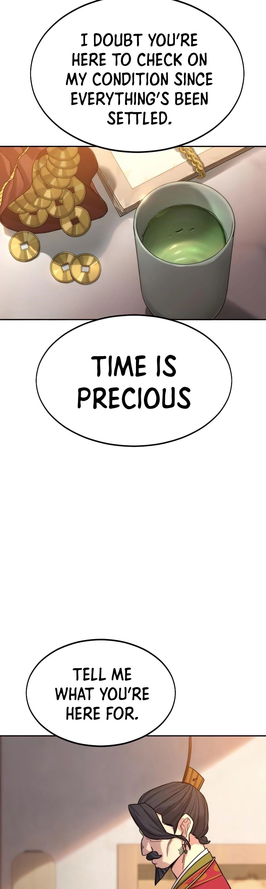 Return of the Flowery Mountain Sect Chapter 30 page 22 - 