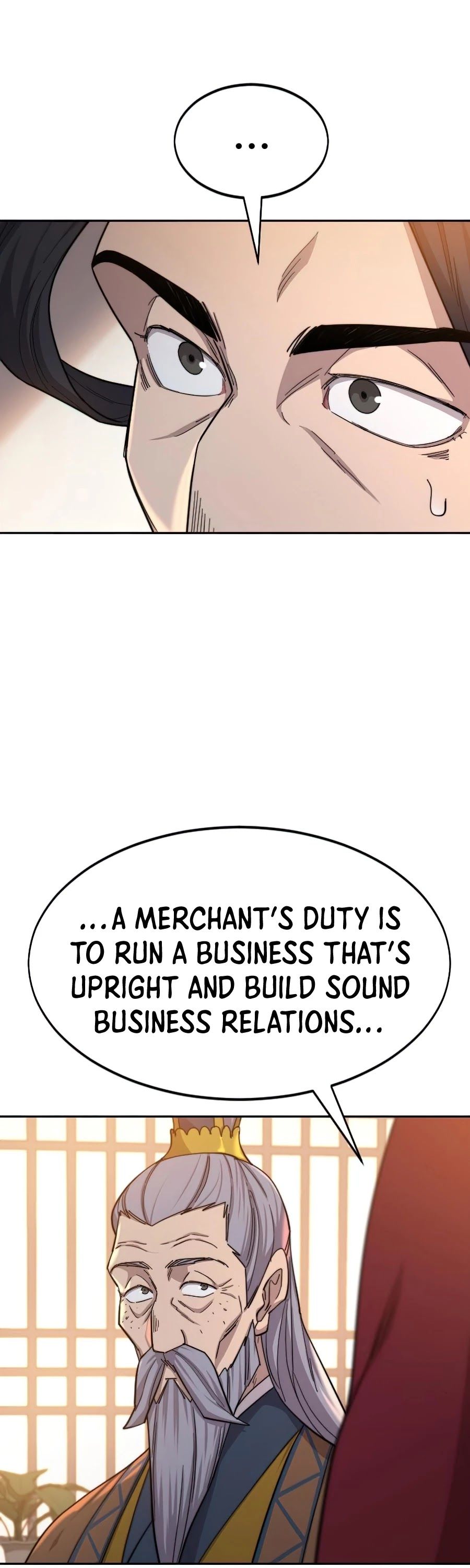Return of the Flowery Mountain Sect Chapter 30 page 31 - 