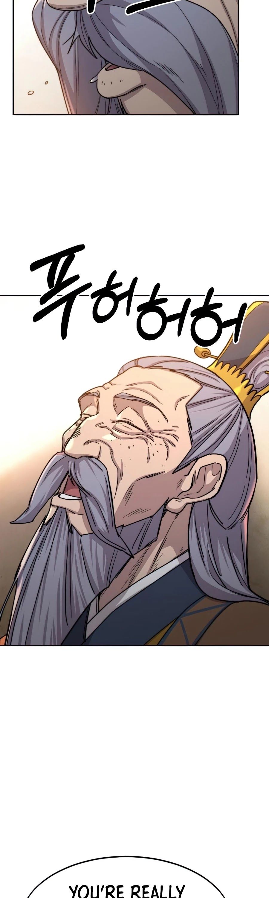 Return of the Flowery Mountain Sect Chapter 30 page 33 - 