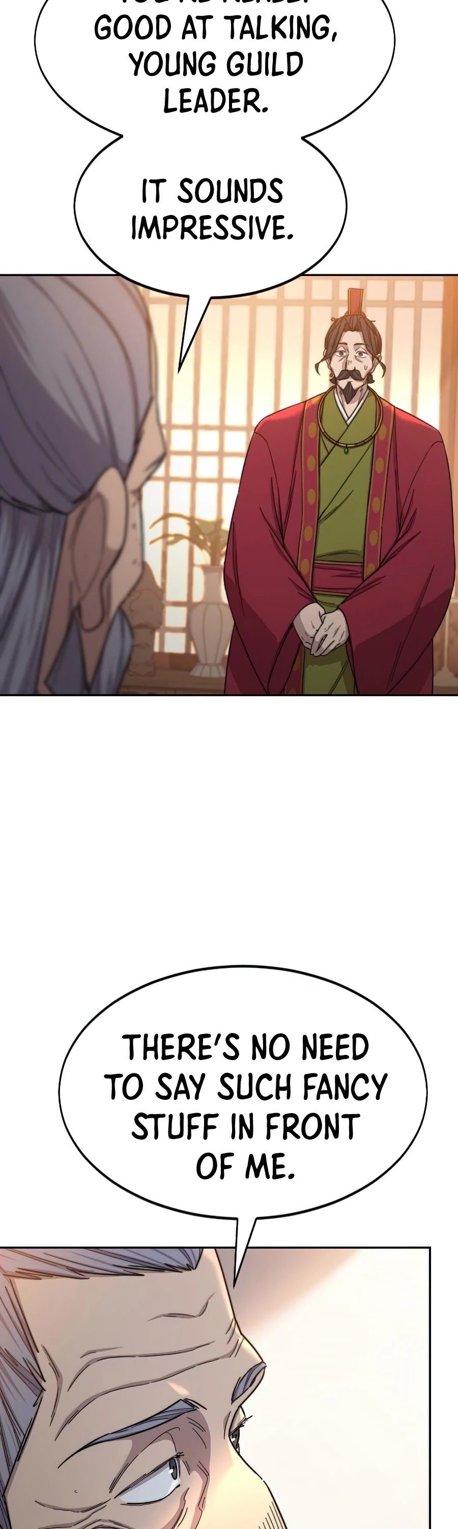 Return of the Flowery Mountain Sect Chapter 30 page 34 - 
