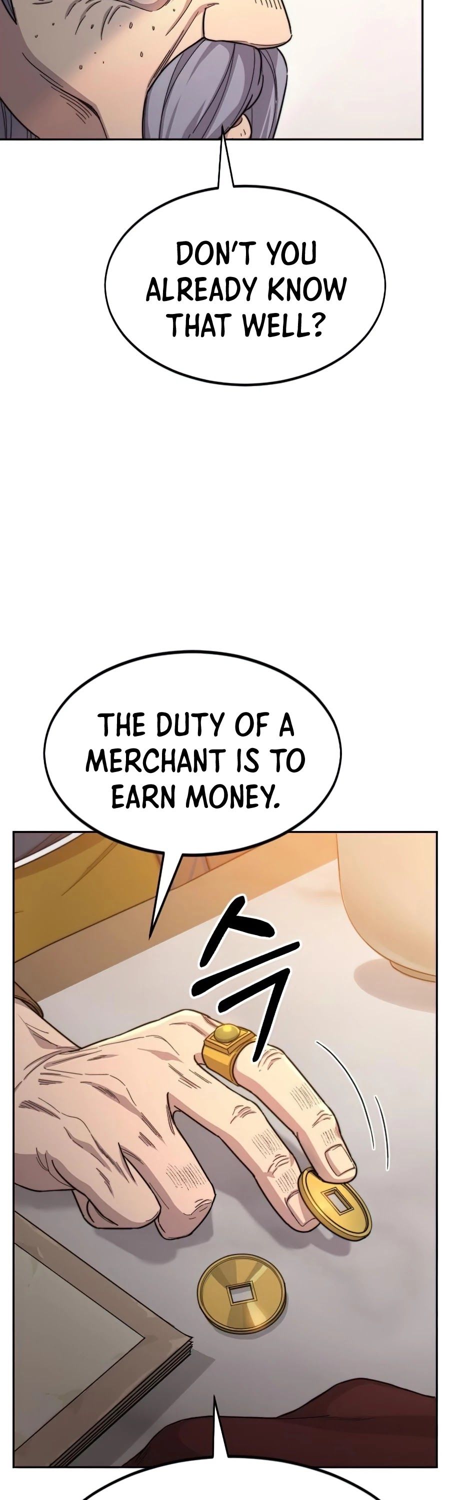 Return of the Flowery Mountain Sect Chapter 30 page 35 - 