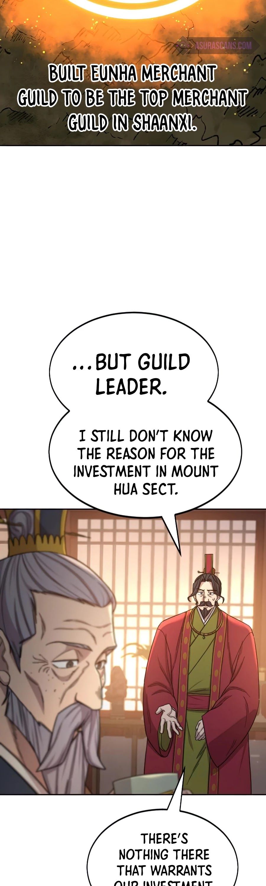 Return of the Flowery Mountain Sect Chapter 30 page 44 - 