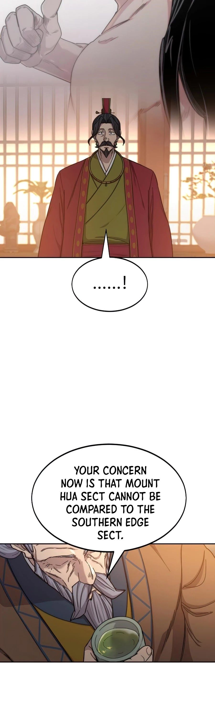 Return of the Flowery Mountain Sect Chapter 30 page 46 - 
