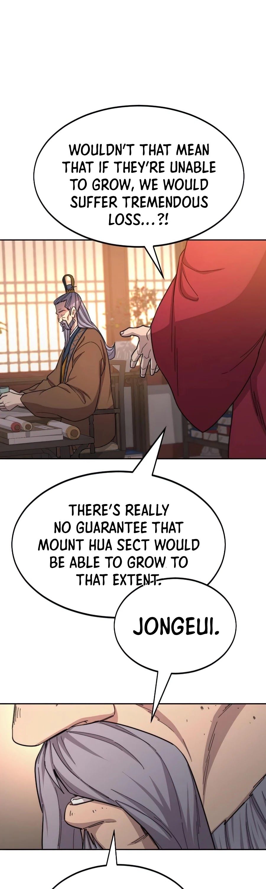 Return of the Flowery Mountain Sect Chapter 30 page 50 - 