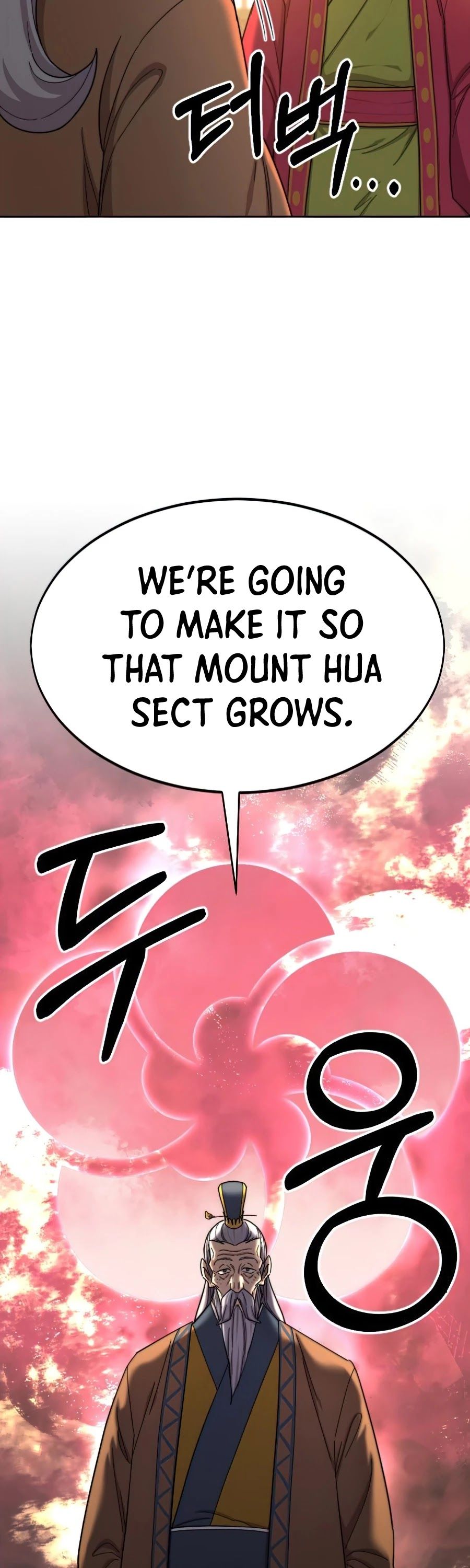 Return of the Flowery Mountain Sect Chapter 30 page 53 - 