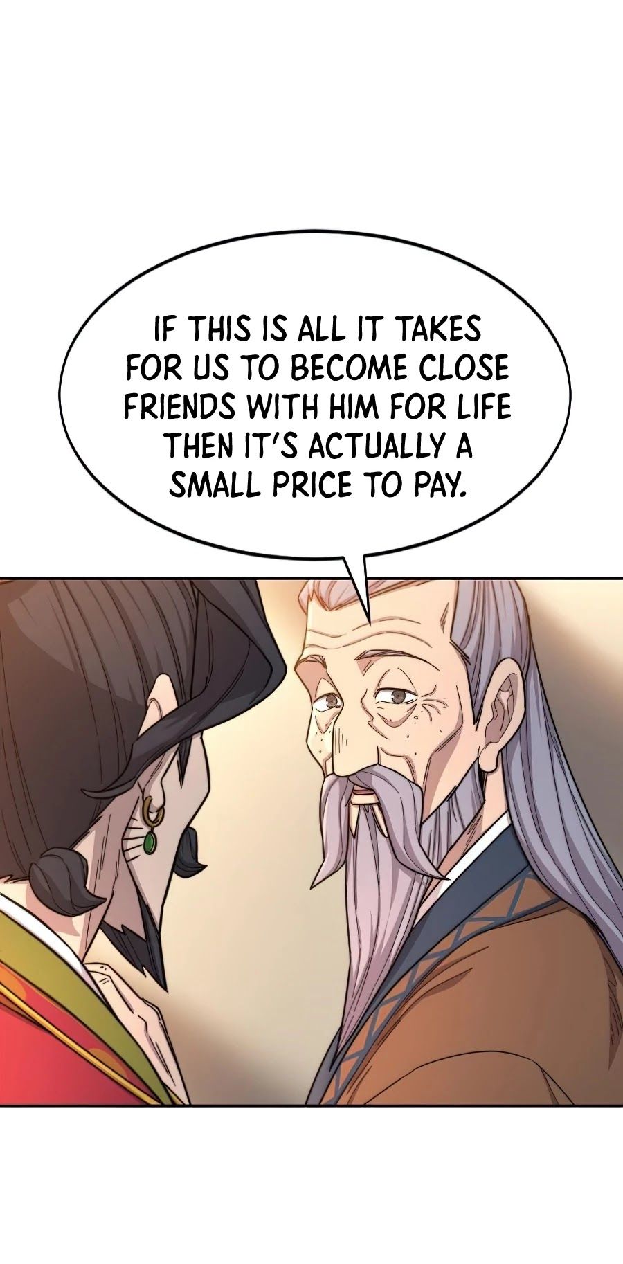 Return of the Flowery Mountain Sect Chapter 30 page 58 - 