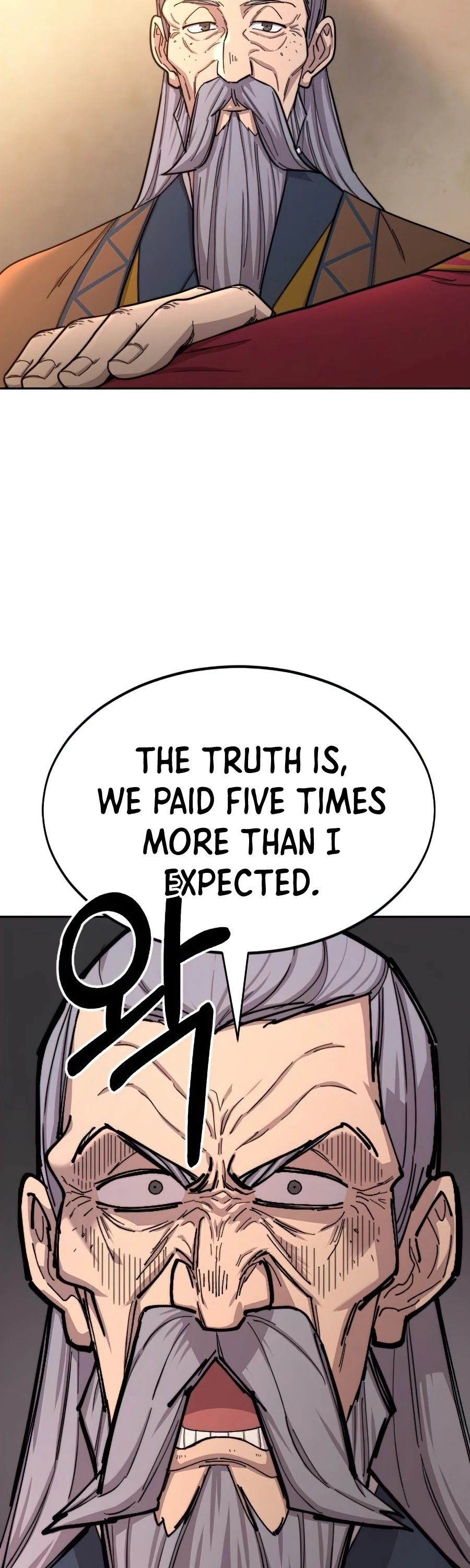 Return of the Flowery Mountain Sect Chapter 30 page 60 - 