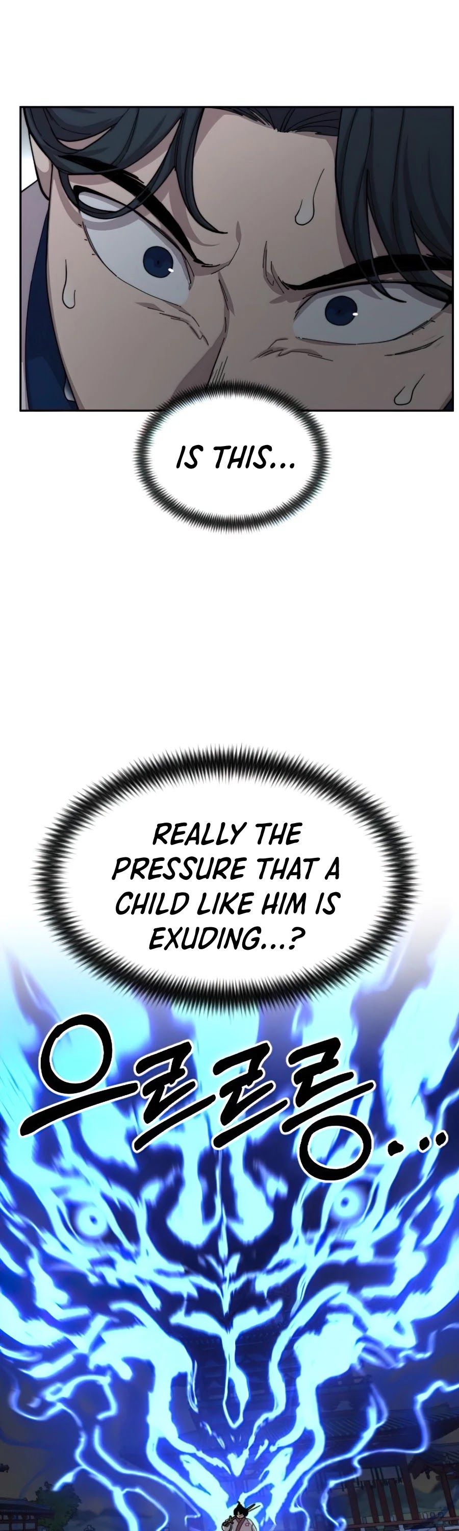 Return of the Flowery Mountain Sect Chapter 31 page 21 - 