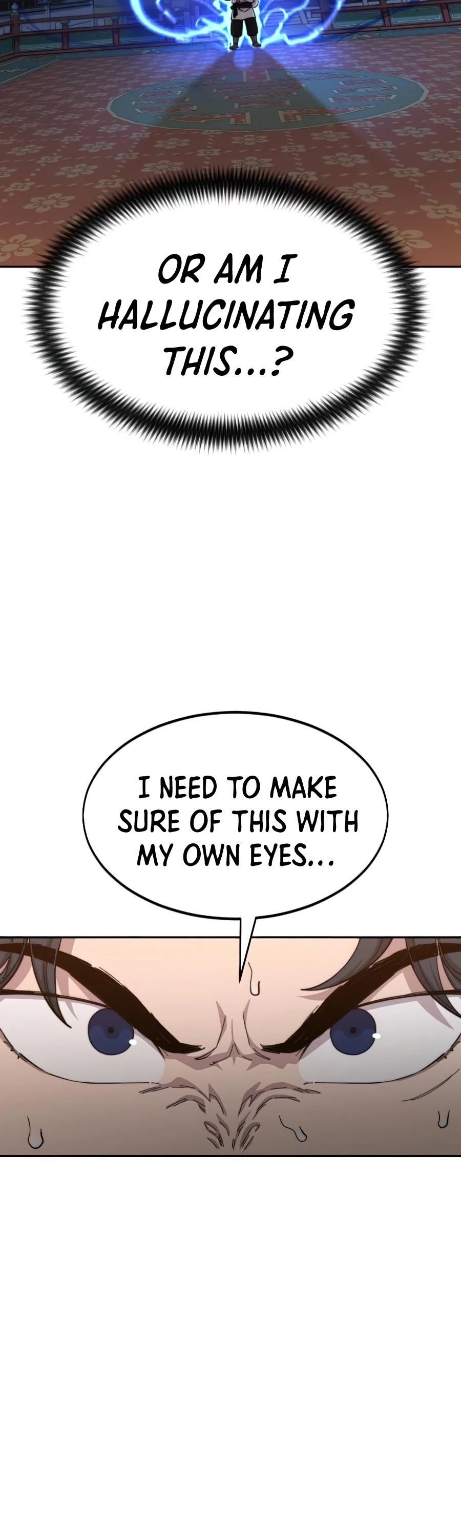 Return of the Flowery Mountain Sect Chapter 31 page 22 - 