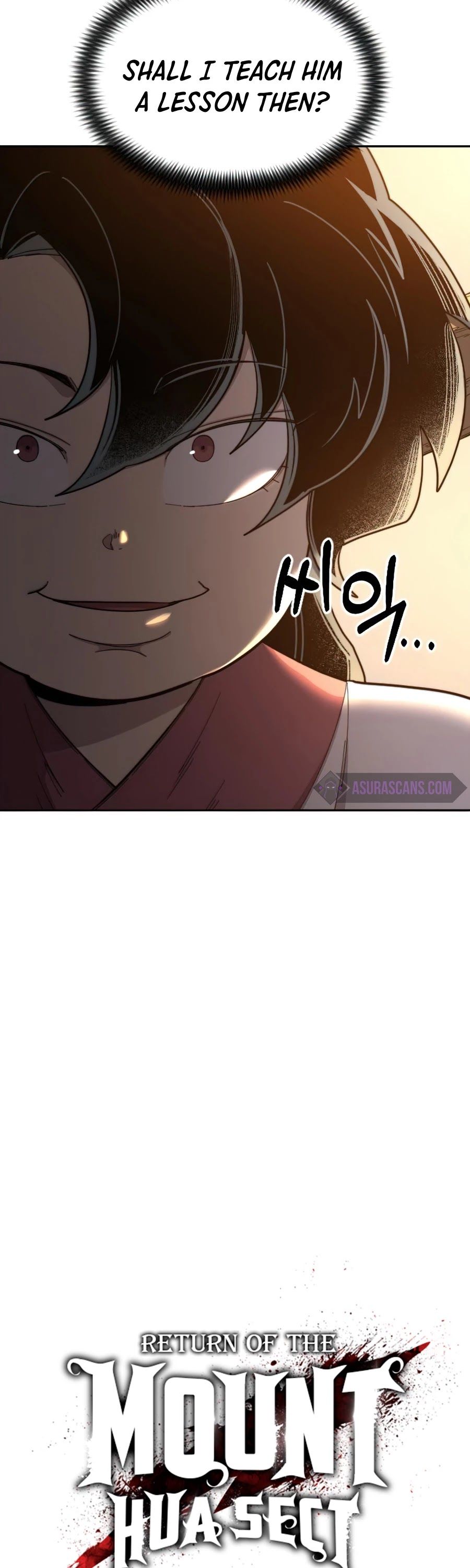 Return of the Flowery Mountain Sect Chapter 31 page 27 - 