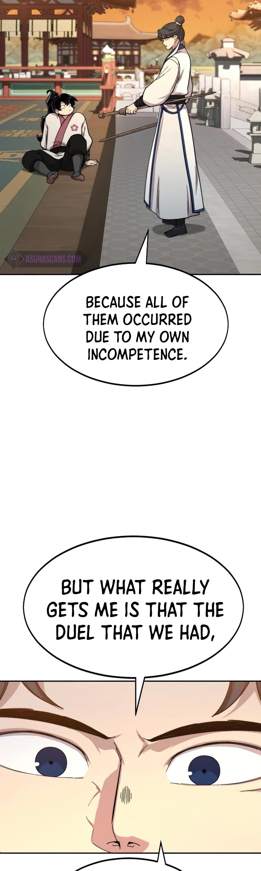 Return of the Flowery Mountain Sect Chapter 31 page 6 - 