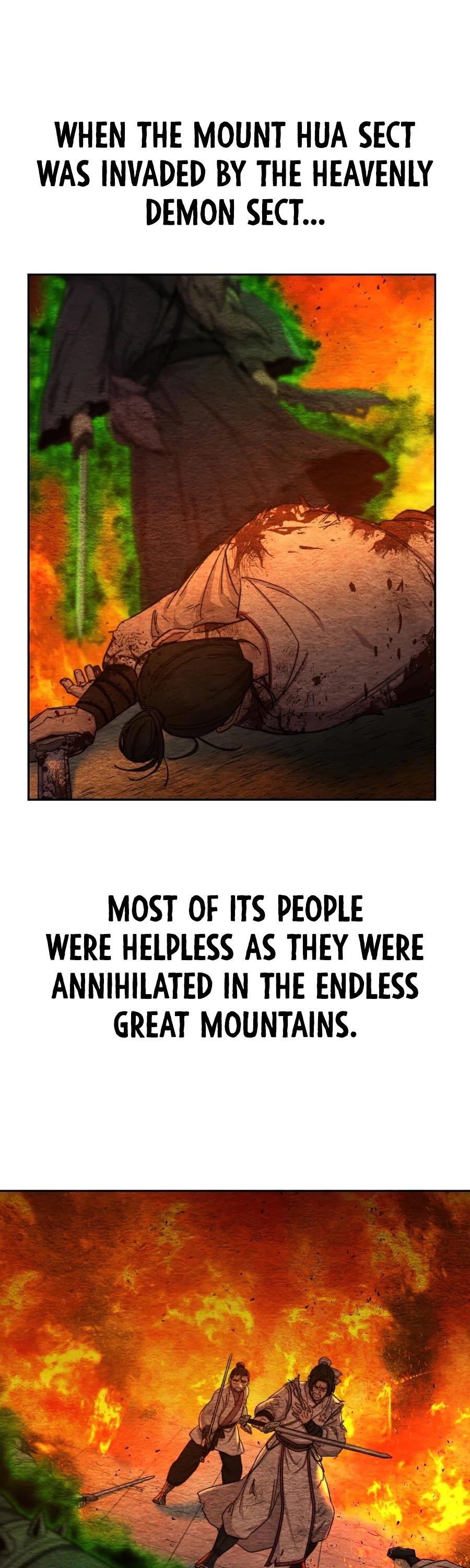 Return of the Flowery Mountain Sect Chapter 32 page 3 - 