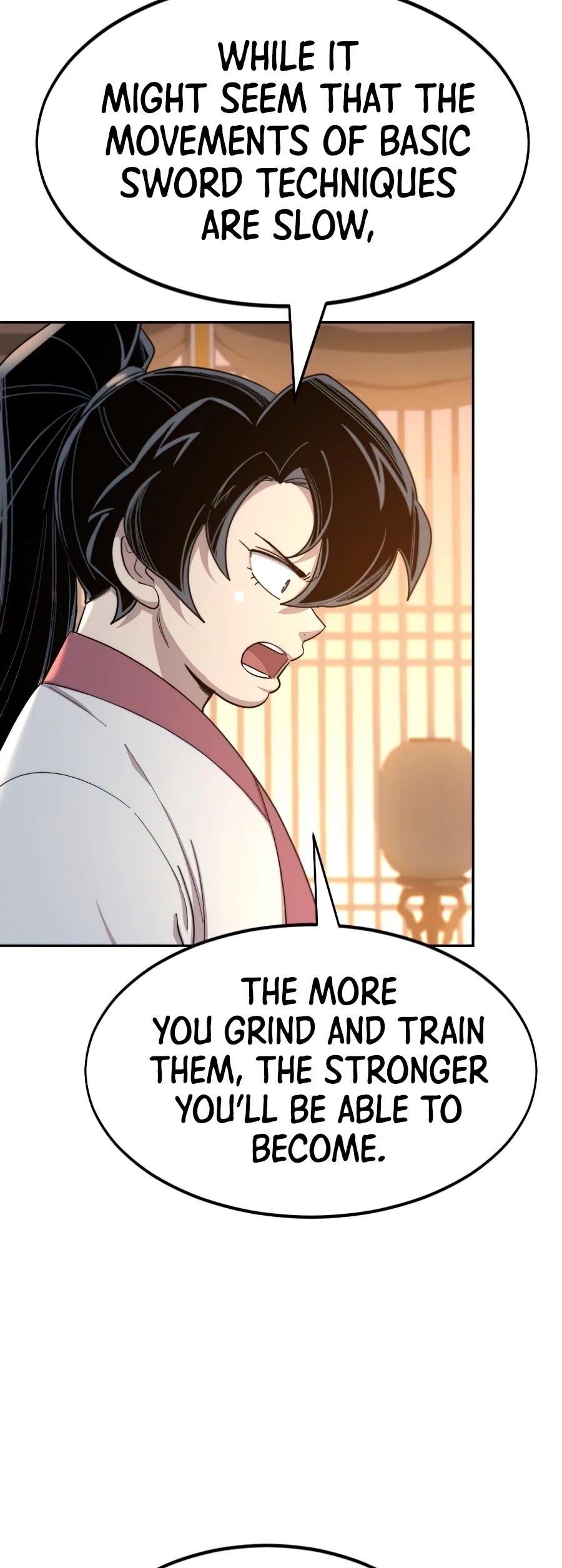 Return of the Flowery Mountain Sect Chapter 32 page 21 - 