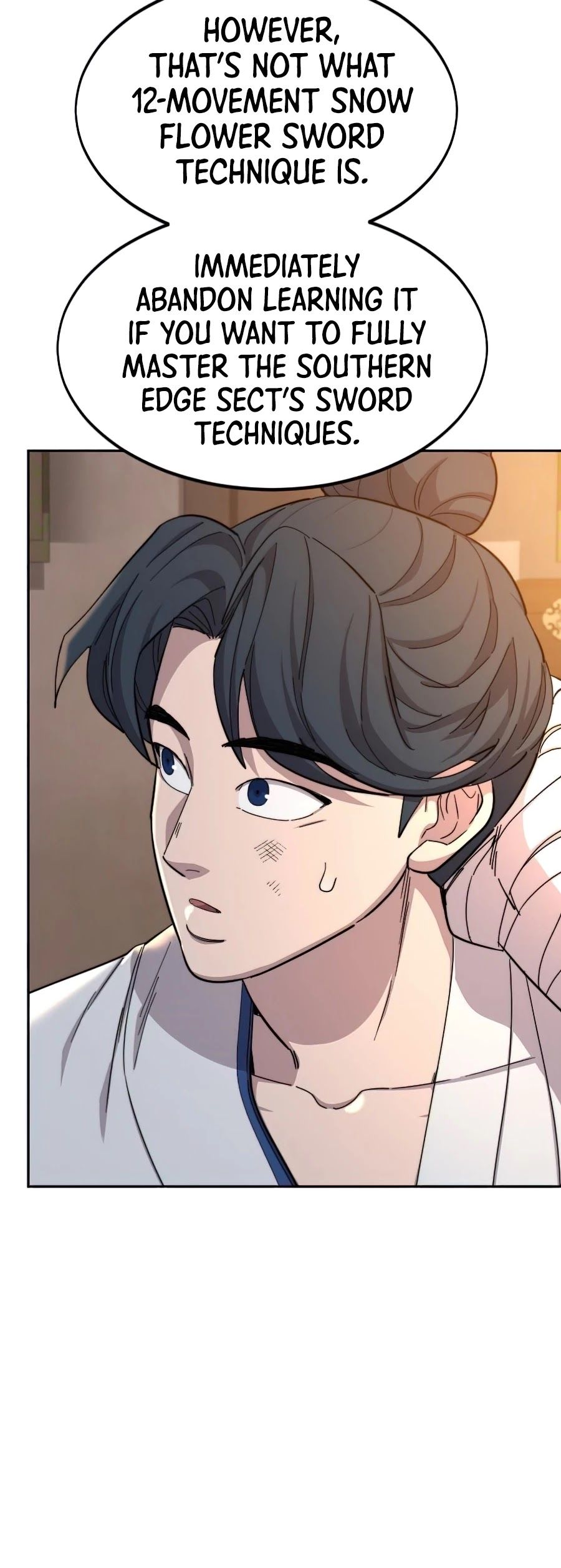 Return of the Flowery Mountain Sect Chapter 32 page 22 - 
