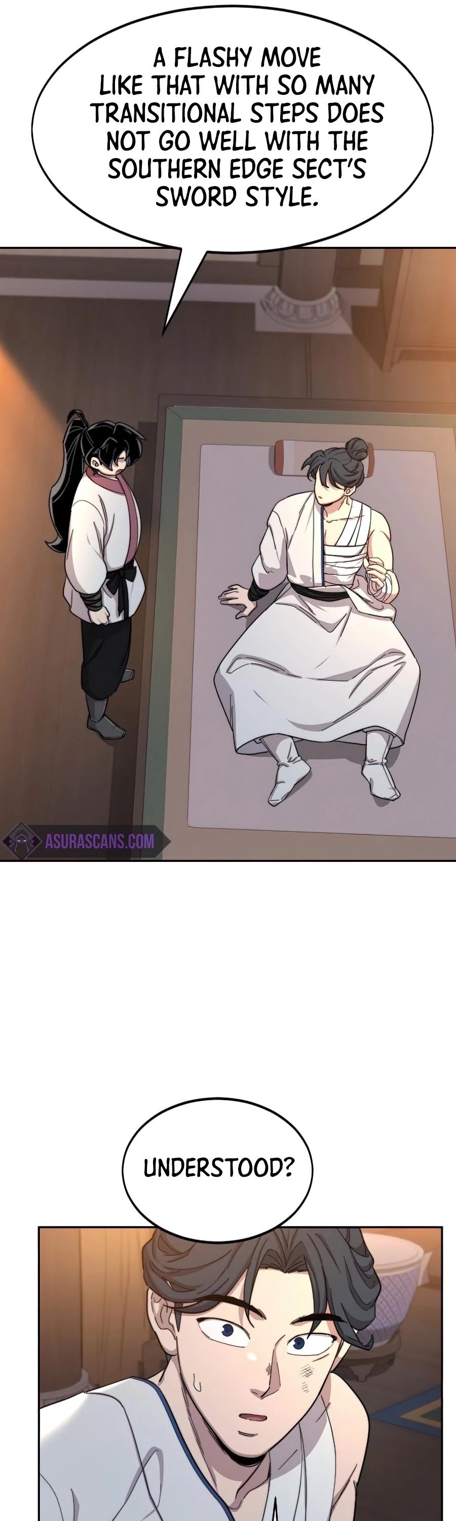 Return of the Flowery Mountain Sect Chapter 32 page 23 - 