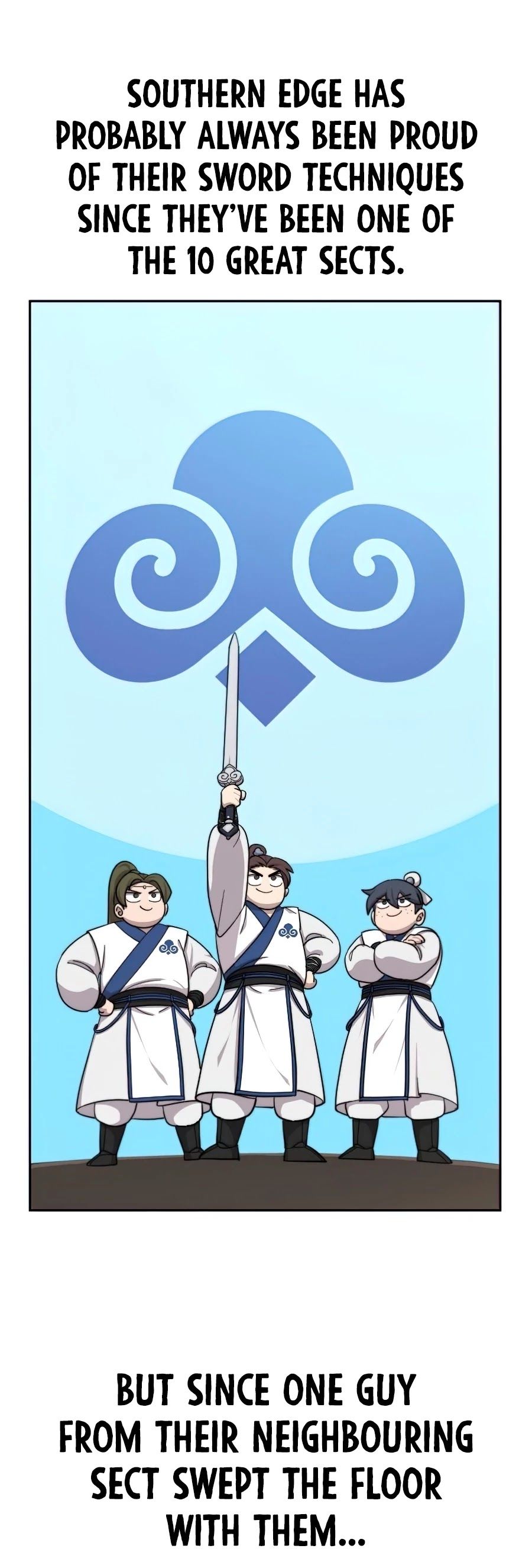 Return of the Flowery Mountain Sect Chapter 32 page 32 - 
