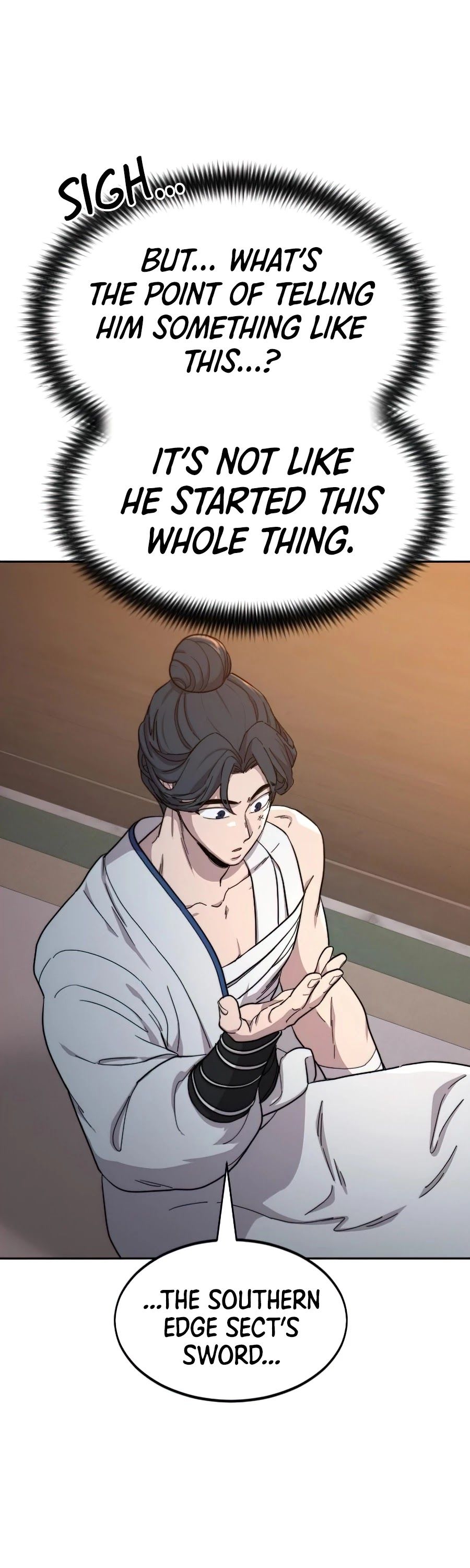 Return of the Flowery Mountain Sect Chapter 32 page 35 - 