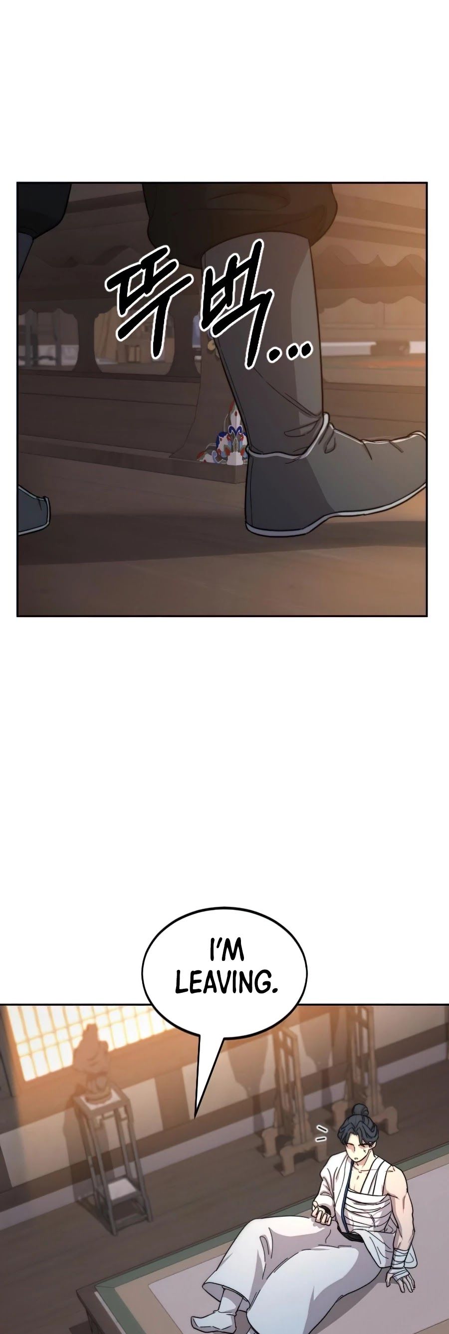 Return of the Flowery Mountain Sect Chapter 32 page 36 - 