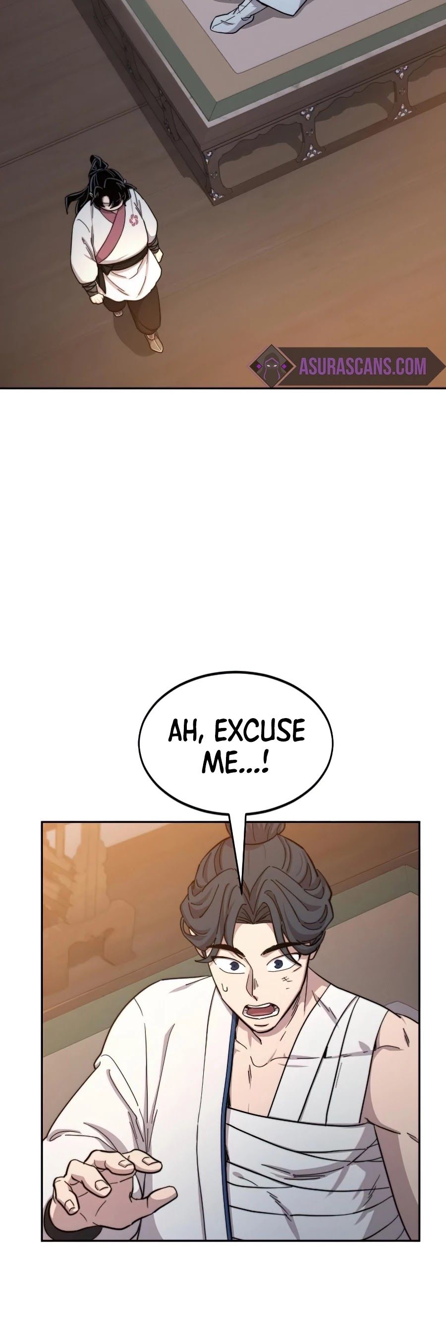 Return of the Flowery Mountain Sect Chapter 32 page 37 - 