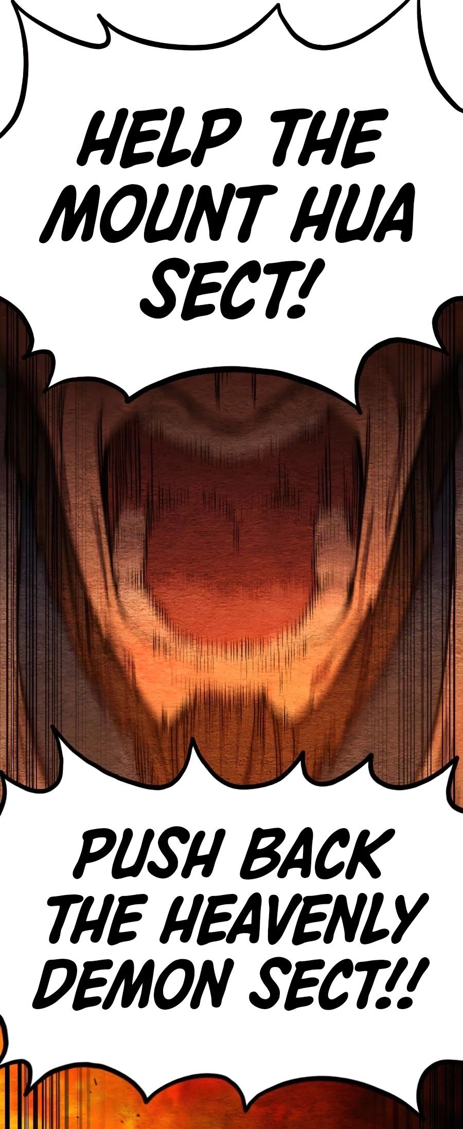 Return of the Flowery Mountain Sect Chapter 32 page 5 - 