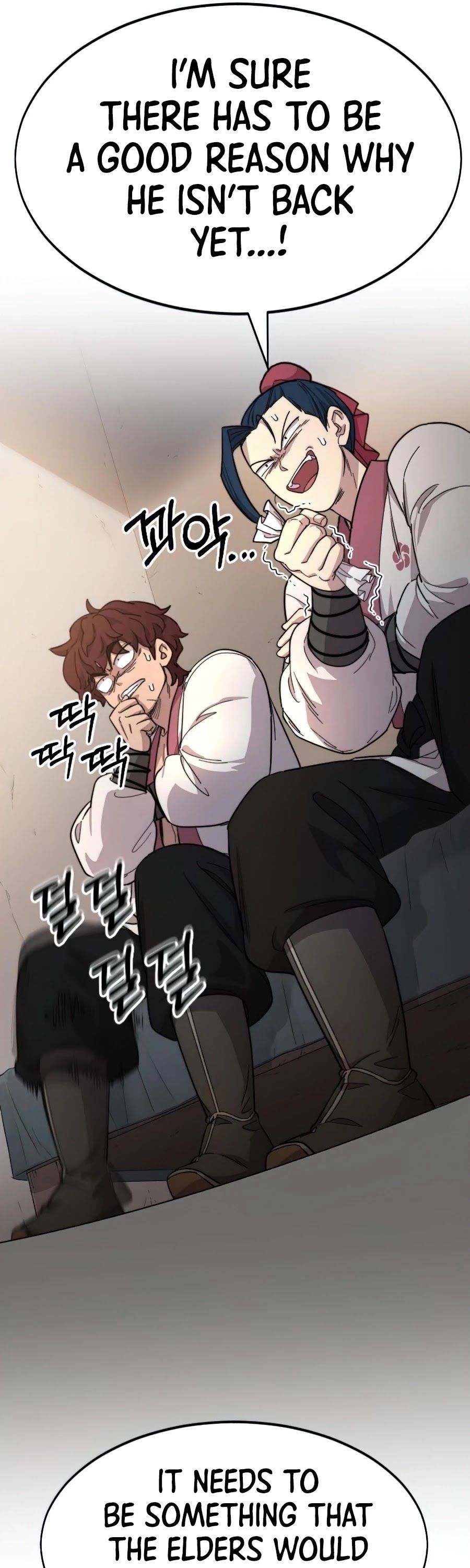 Return of the Flowery Mountain Sect Chapter 32 page 58 - 