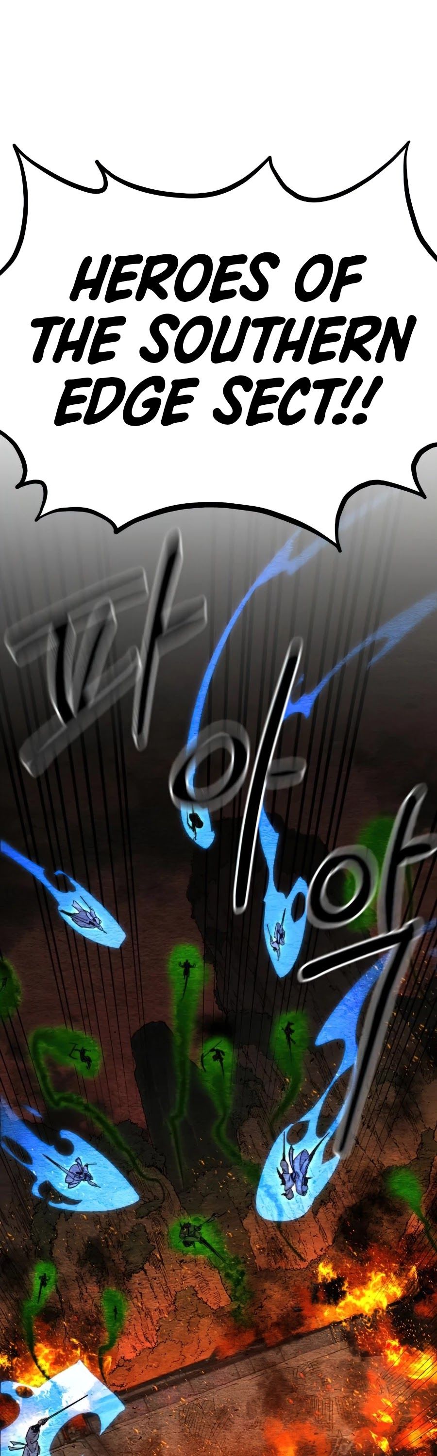Return of the Flowery Mountain Sect Chapter 32 page 7 - 