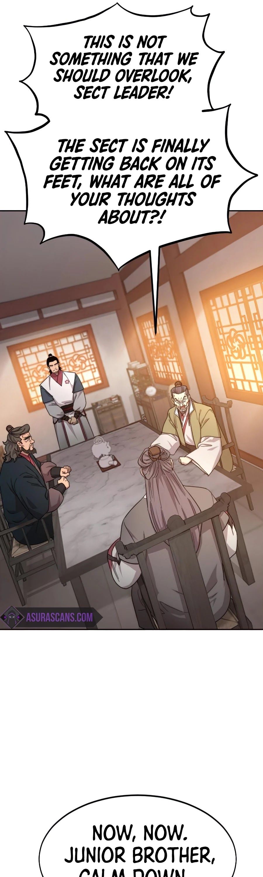 Return of the Flowery Mountain Sect Chapter 32 page 63 - 