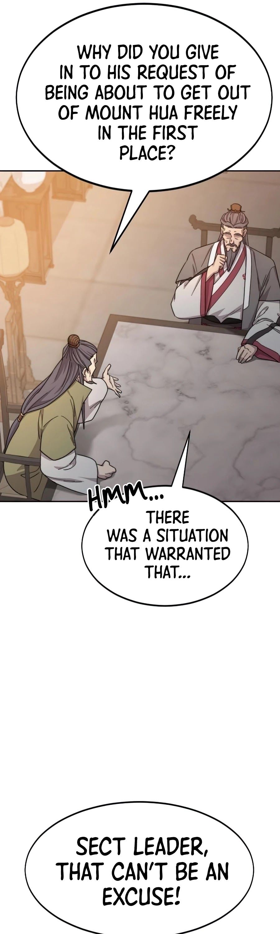Return of the Flowery Mountain Sect Chapter 32 page 68 - 