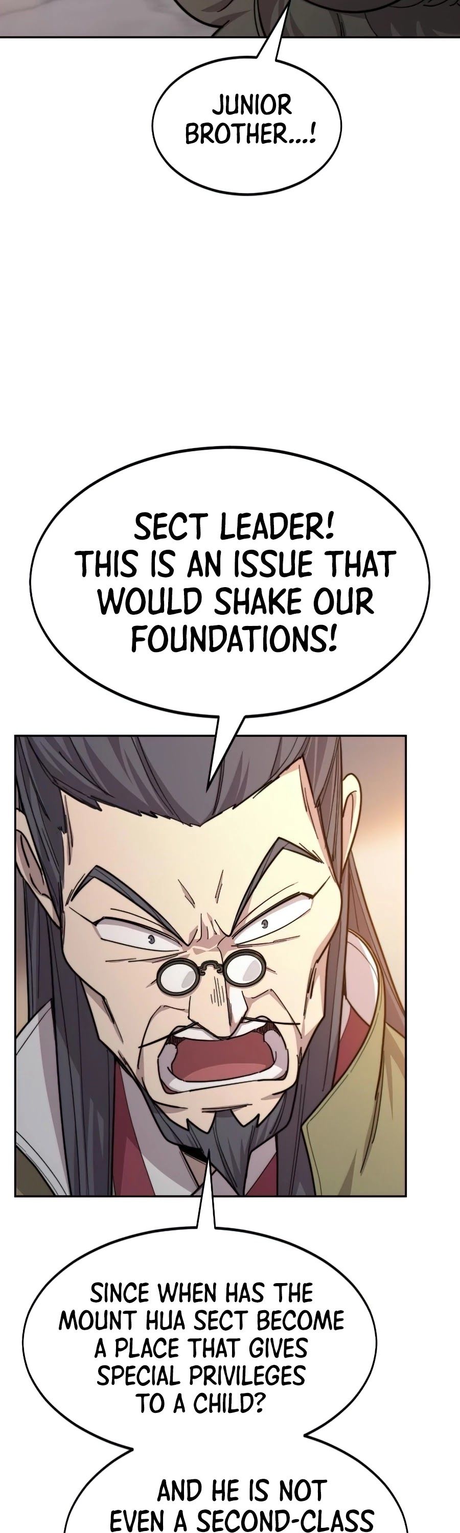 Return of the Flowery Mountain Sect Chapter 32 page 70 - 
