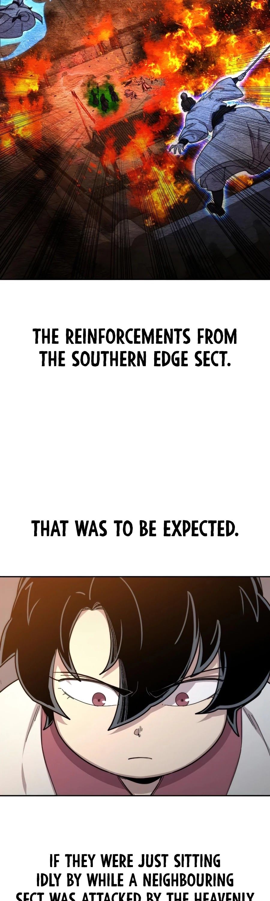 Return of the Flowery Mountain Sect Chapter 32 page 8 - 