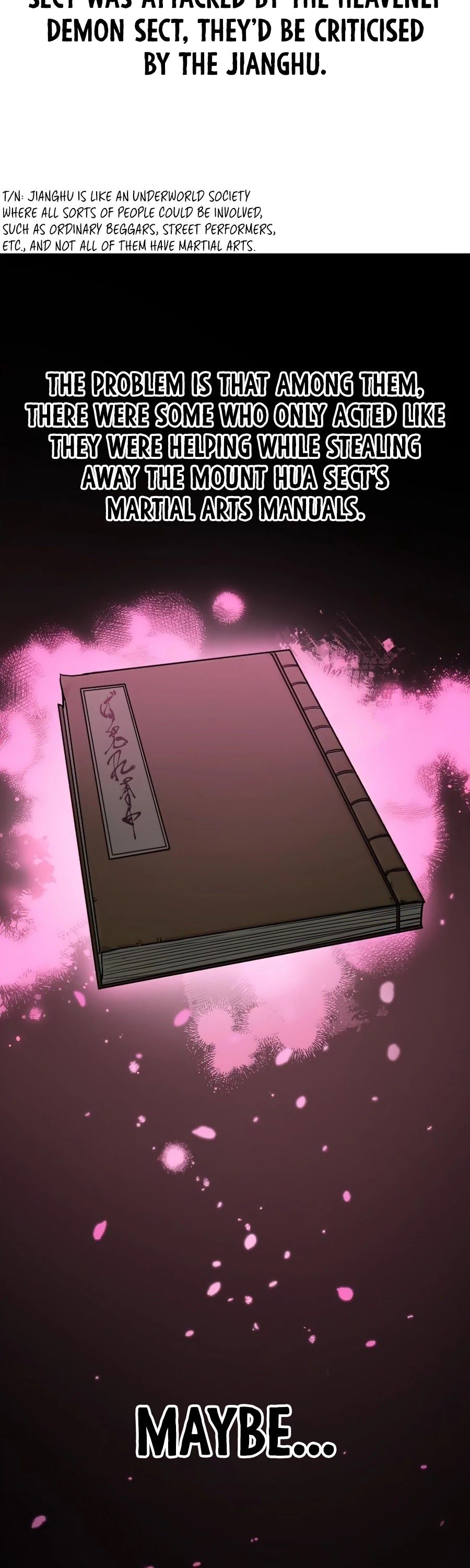 Return of the Flowery Mountain Sect Chapter 32 page 9 - 
